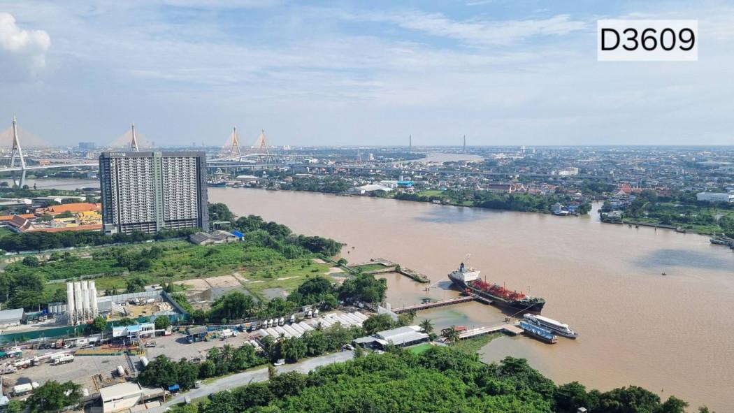 ขายคอนโด ลุมพินี พาร์ค ริเวอร์ไซด์ พระราม 3 - Sell Condo   - 3057451