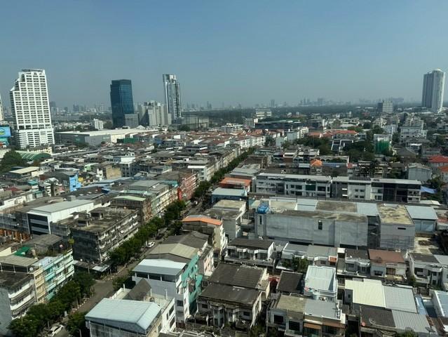 เช่าคอนโด เดอะ ทรัสต์ เรสซิเด้นซ์ รัชดา-พระราม3 คอนโดมิเนียม - Condo Rental The Trust Residence Ratchada-Rama3 condominium - 3057600