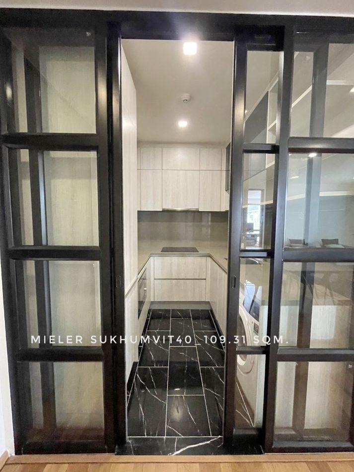 ขายคอนโด Mieler Sukhumvit 40 : มีลเลอร์ สุขุมวิท 40 - Sell Condo   - 3057830