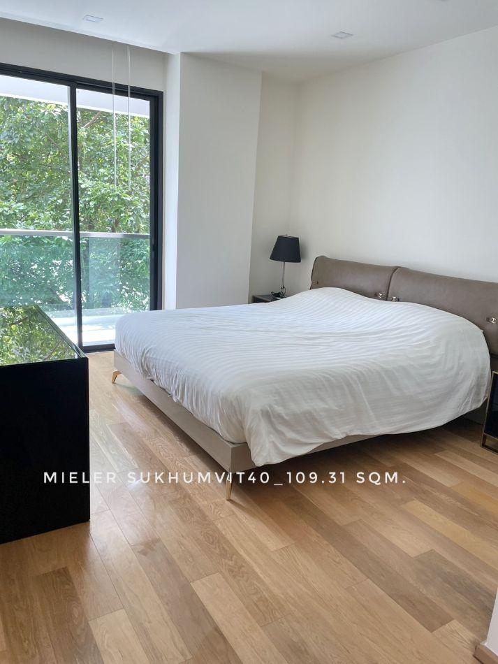 ขายคอนโด Mieler Sukhumvit 40 : มีลเลอร์ สุขุมวิท 40 - Sell Condo   - 3057833