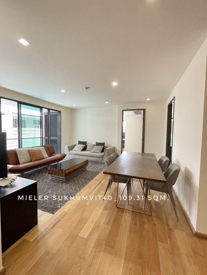 ขายคอนโด Mieler Sukhumvit 40 : มีลเลอร์ สุขุมวิท 40 - Sell Condo   - 3057829