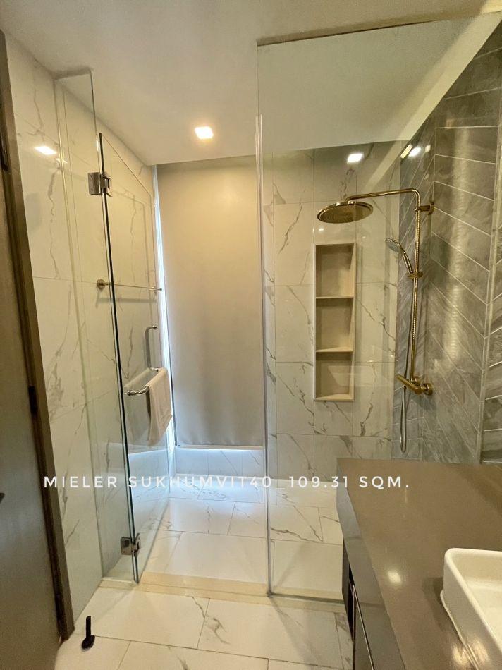 ขายคอนโด Mieler Sukhumvit 40 : มีลเลอร์ สุขุมวิท 40 - Sell Condo   - 3057835