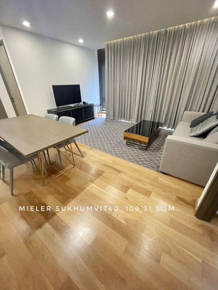 ขายคอนโด Mieler Sukhumvit 40 : มีลเลอร์ สุขุมวิท 40 - Sell Condo   - 3057828