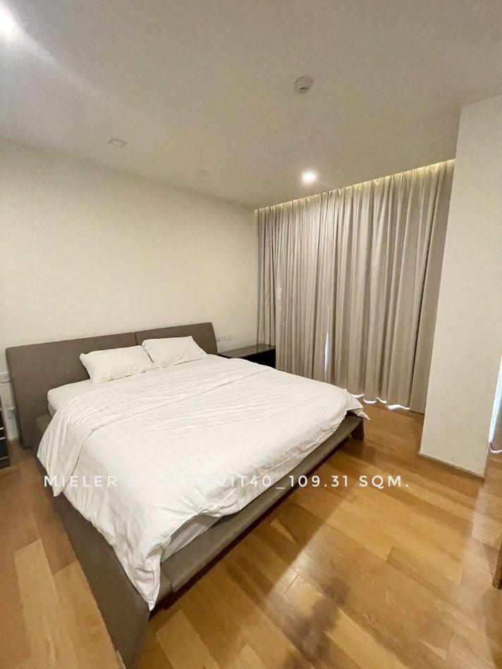 ขายคอนโด Mieler Sukhumvit 40 : มีลเลอร์ สุขุมวิท 40 - Sell Condo   - 3057834
