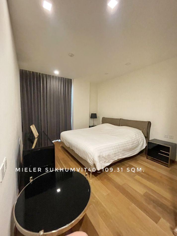 ขายคอนโด Mieler Sukhumvit 40 : มีลเลอร์ สุขุมวิท 40 - Sell Condo   - 3057832