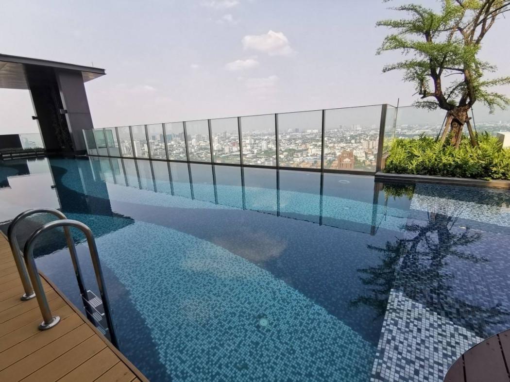 เช่าคอนโด RHYTHM สุขุมวิท42 (ริทึ่ม สุขุมวิท42) - Condo Rental   - 3059676