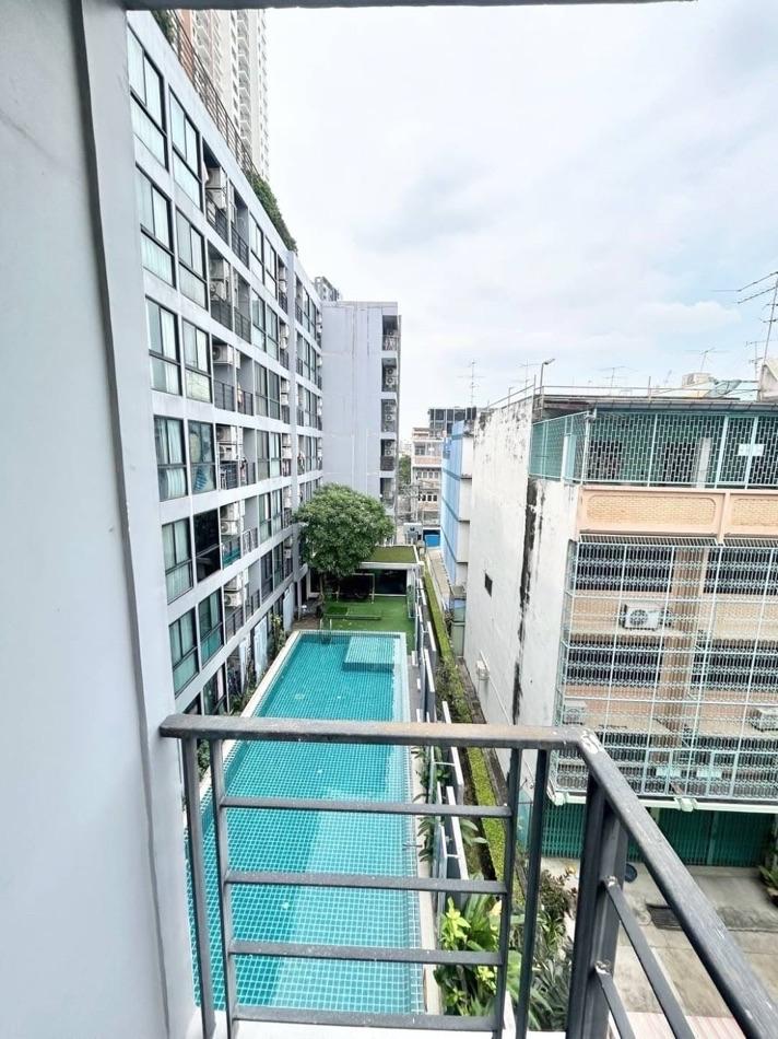 เช่าคอนโด BANGKOK FELIZ สาทร-ตากสิน - Condo Rental   - 3060155