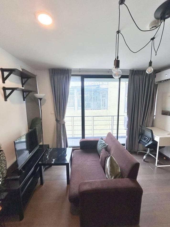 เช่าคอนโด BANGKOK FELIZ สาทร-ตากสิน - Condo Rental   - 3060151