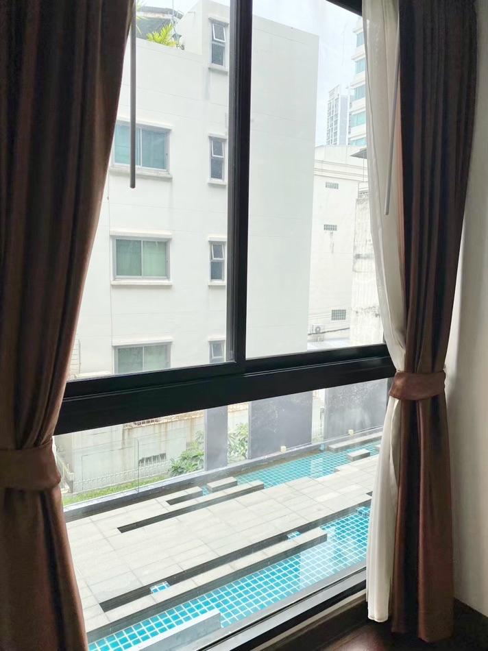 เช่าคอนโด BANGKOK FELIZ สาทร-ตากสิน - Condo Rental   - 3060881