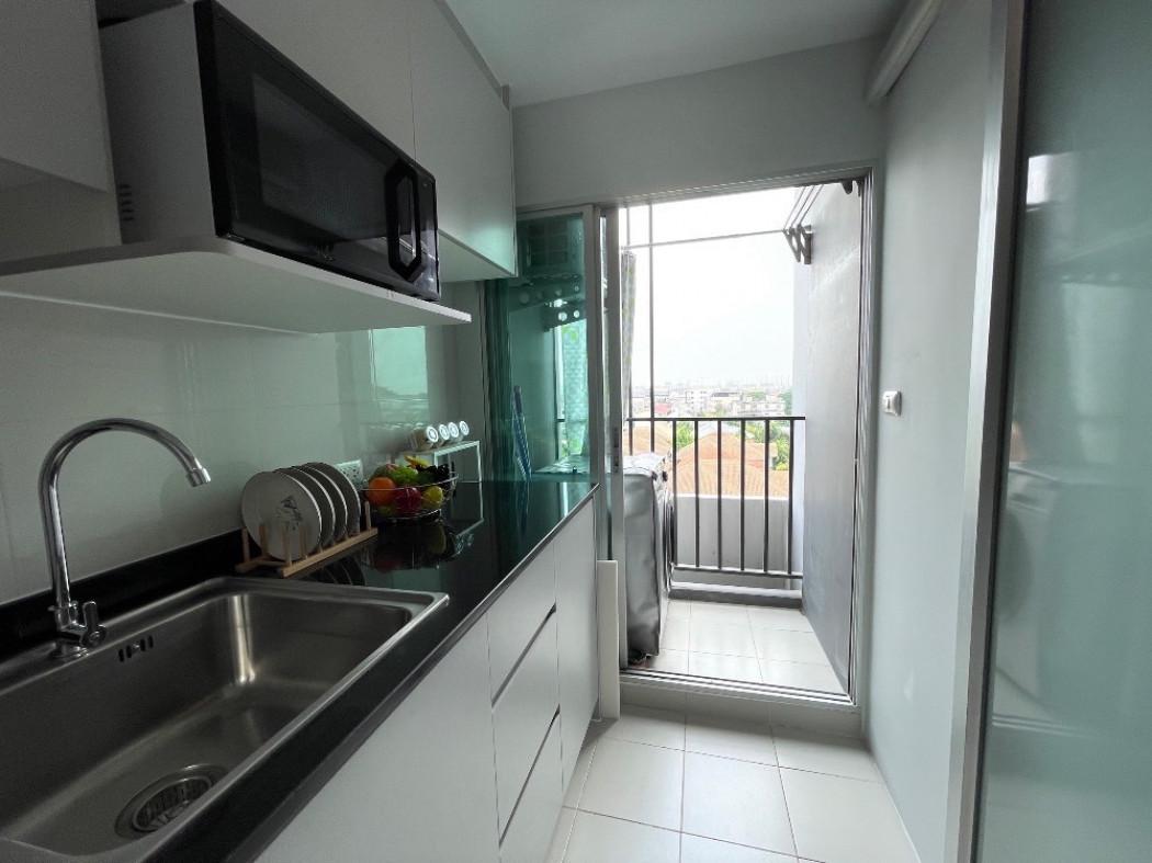 เช่าคอนโด D Condo รามคำแหง 64 (ดี คอนโด รามคำแหง 64) - Condo Rental   - 3063112