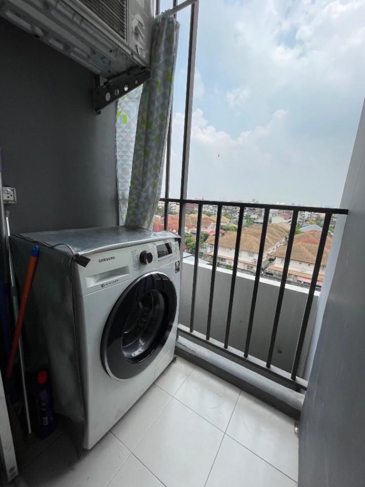 เช่าคอนโด D Condo รามคำแหง 64 (ดี คอนโด รามคำแหง 64) - Condo Rental   - 3063110