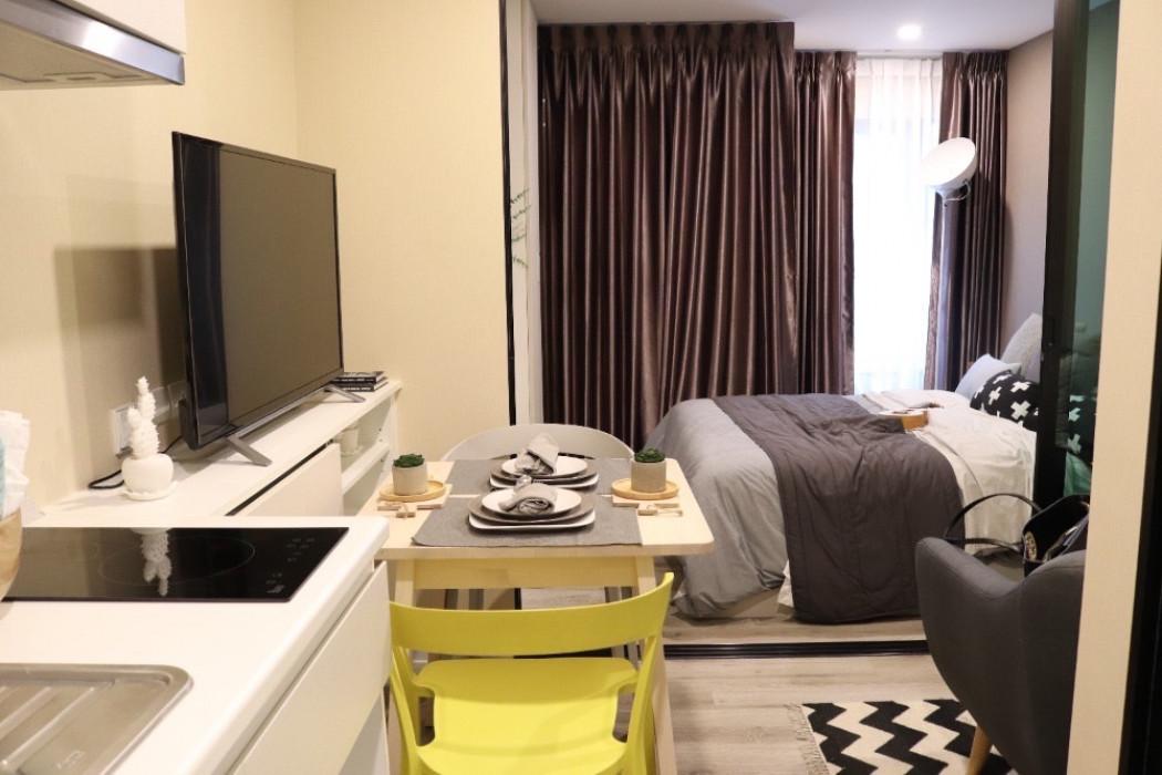 เช่าคอนโด Pause id สุขุมวิท 107 - Condo Rental   - 3063117