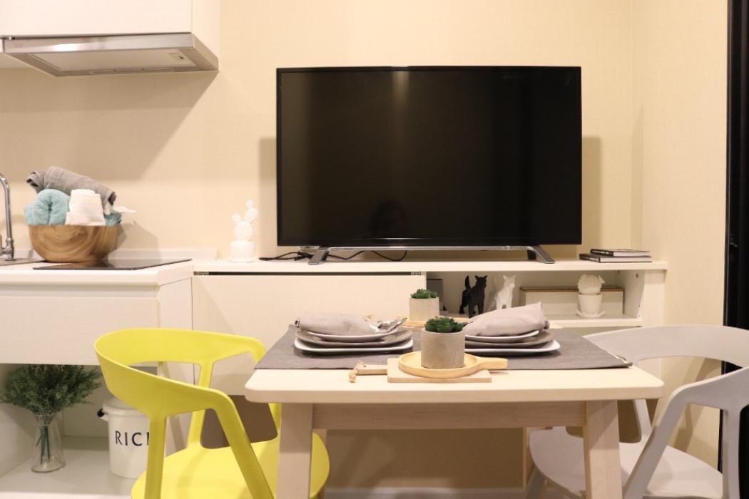 เช่าคอนโด Pause id สุขุมวิท 107 - Condo Rental   - 3063116