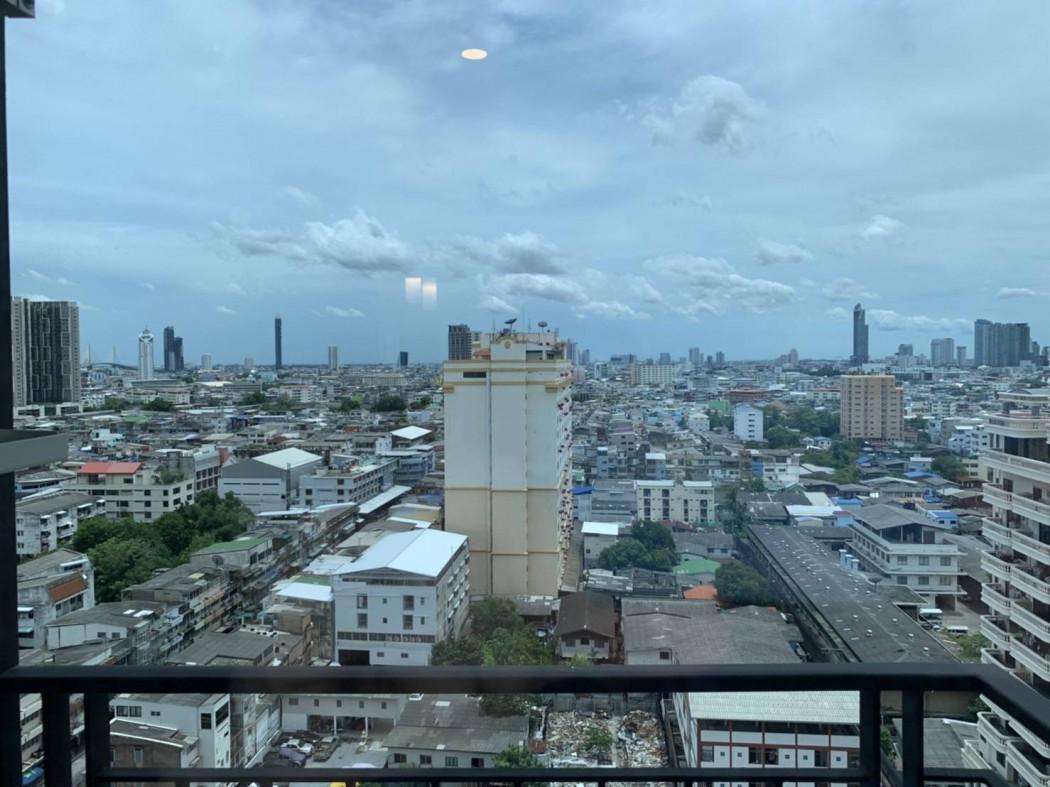 ขายคอนโด BANGKOK HORIZON สาทร - Sell Condo   - 3063372