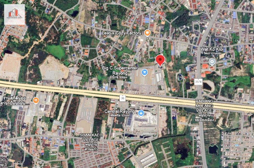 ขายคอนโด ดิ อัลติเมท ซีซั่น ปาร์ค ระยอง - Sell Condo   - 3063743