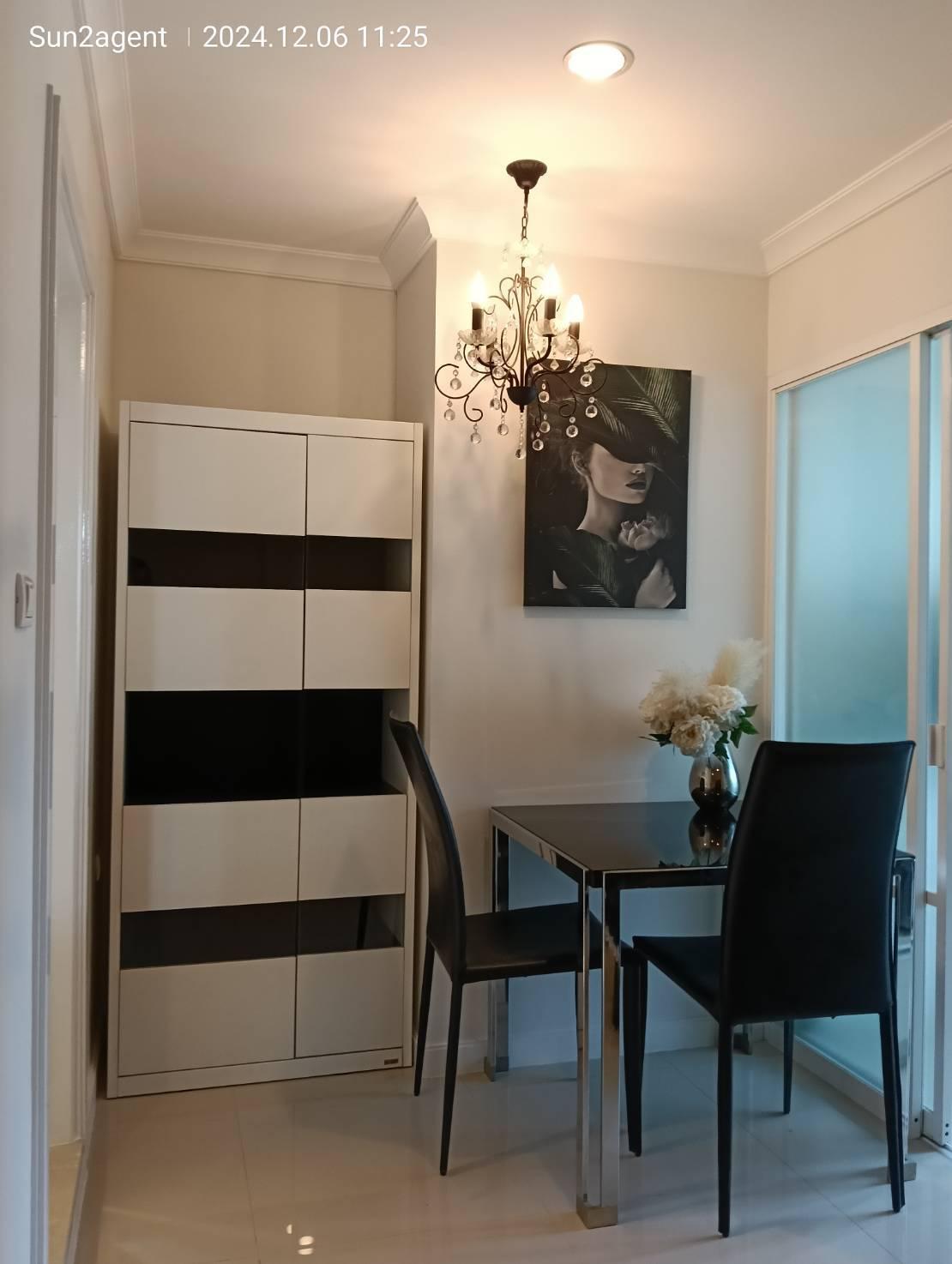 เช่าคอนโด ลุมพินี เพลส พระราม9-รัชดา คอนโดมิเนียม - Condo Rental Lumpini Place Rama IX-Ratchada condominium - 3064779