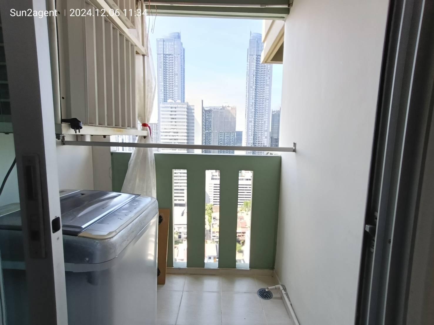 เช่าคอนโด ลุมพินี เพลส พระราม9-รัชดา คอนโดมิเนียม - Condo Rental Lumpini Place Rama IX-Ratchada condominium - 3064785