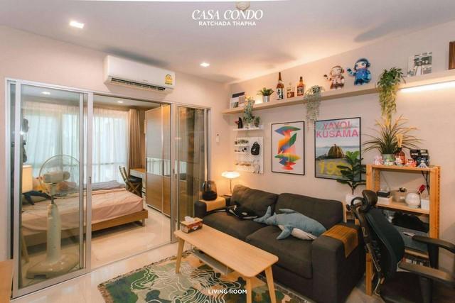 ขายคอนโด คาซ่า คอนโด รัชดา-ราชพฤกษ์ - Sell Condo Casa Condo Ratchada-Ratchaphruek - 3066112