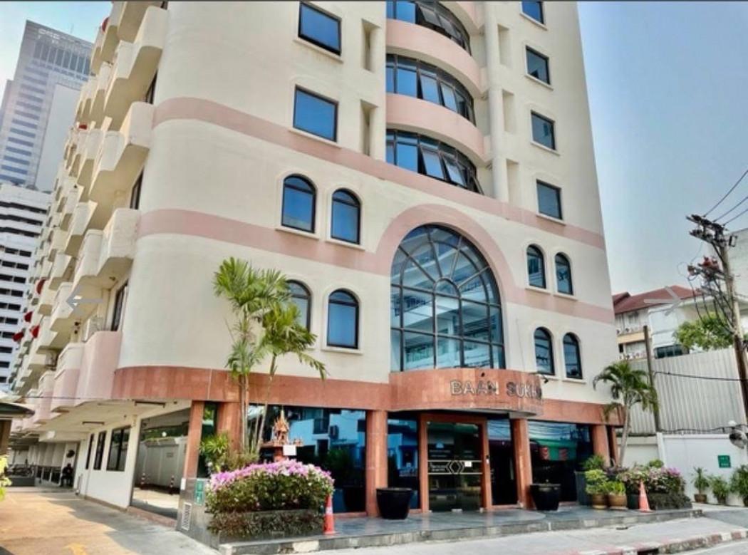 ขายคอนโด Baan Suksan (บ้าน สุขสันต์) - Sell Condo   - 3066418