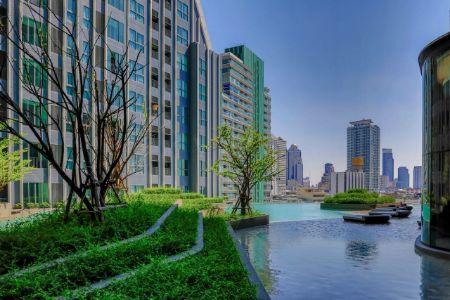 ขายคอนโด ไอดีโอ คิว จุฬา-สามย่าน คอนโดมิเนียม - Sell Condo Ideo Q Chula-Samyan condominium - 3066677