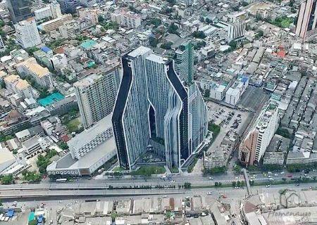 ขายคอนโด ไอดีโอ คิว จุฬา-สามย่าน คอนโดมิเนียม - Sell Condo Ideo Q Chula-Samyan condominium - 3066676