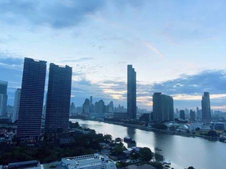 เช่าคอนโด Supalai River Place (ศุภาลัย ริเวอร์เพลส เจริญนคร) - Condo Rental   - 3067146