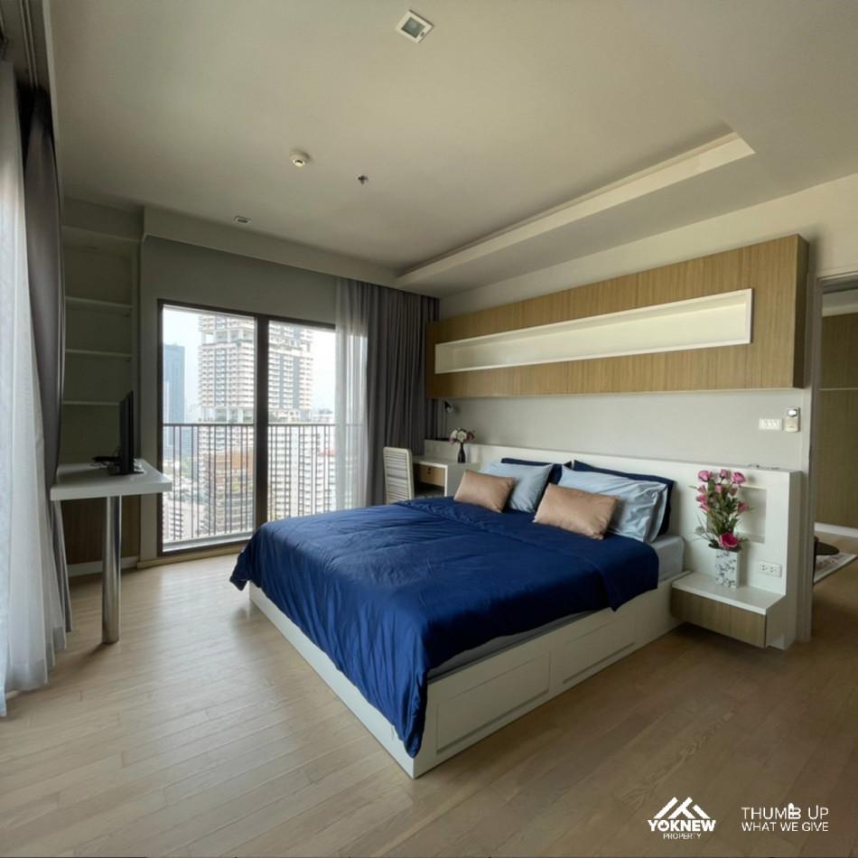 เช่าคอนโด โนเบิล รีไฟน์ คอนโดมิเนียม - Condo Rental Noble Refine condominium - 3067688