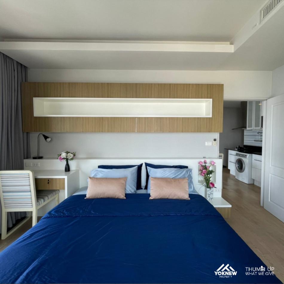 เช่าคอนโด โนเบิล รีไฟน์ คอนโดมิเนียม - Condo Rental Noble Refine condominium - 3067687
