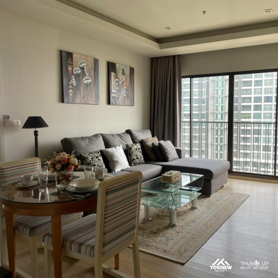 เช่าคอนโด โนเบิล รีไฟน์ คอนโดมิเนียม - Condo Rental Noble Refine condominium - 3067691