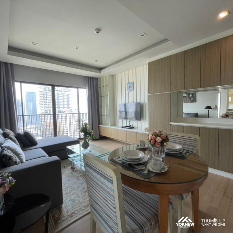 เช่าคอนโด โนเบิล รีไฟน์ คอนโดมิเนียม - Condo Rental Noble Refine condominium - 3067689