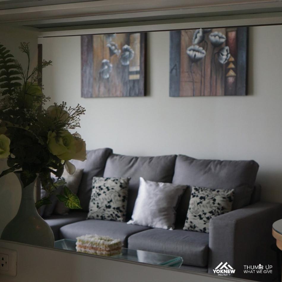 เช่าคอนโด โนเบิล รีไฟน์ คอนโดมิเนียม - Condo Rental Noble Refine condominium - 3067693