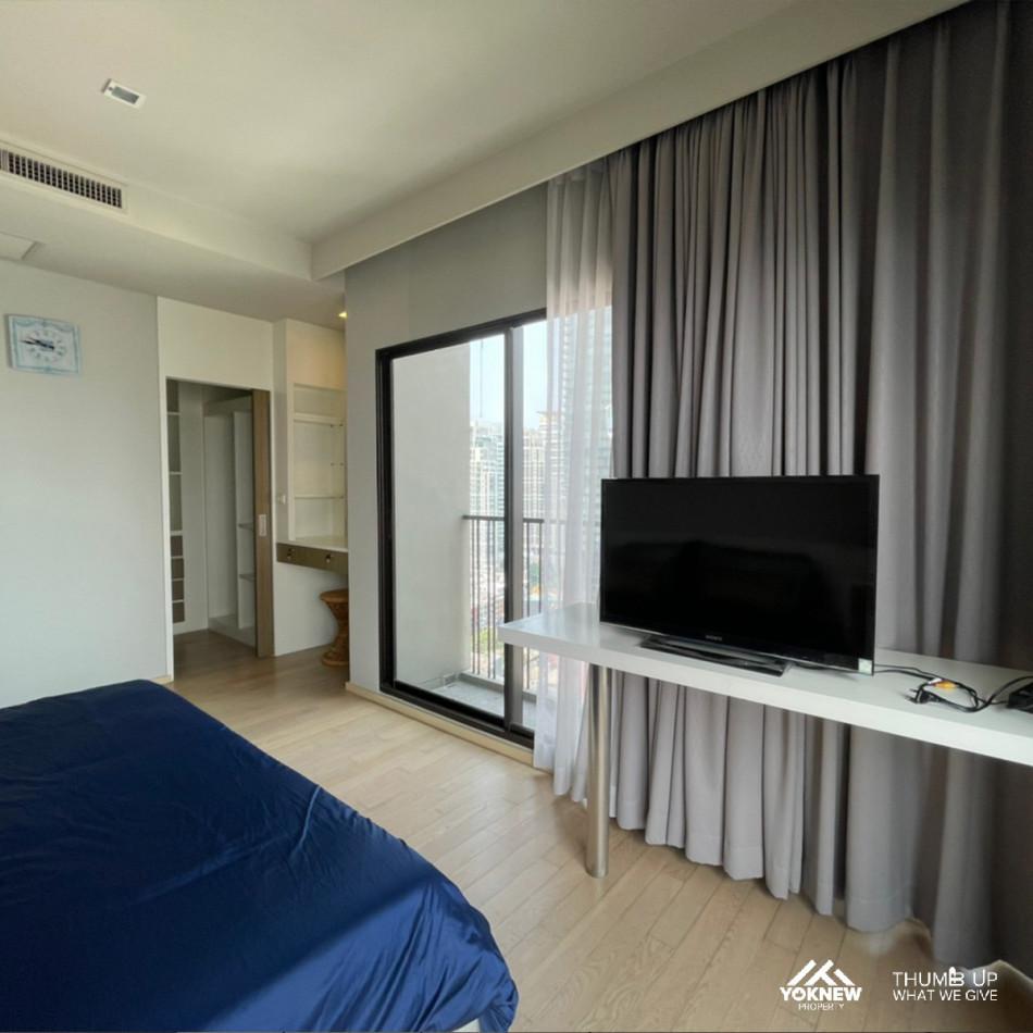 เช่าคอนโด โนเบิล รีไฟน์ คอนโดมิเนียม - Condo Rental Noble Refine condominium - 3067690
