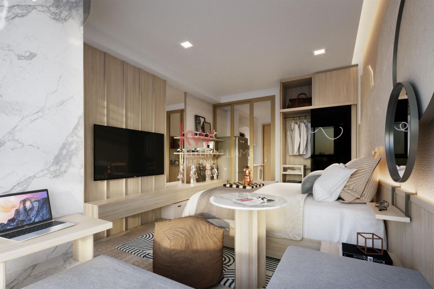 ขายคอนโด ควินทารา มายเซน - Sell Condo   - 3067876
