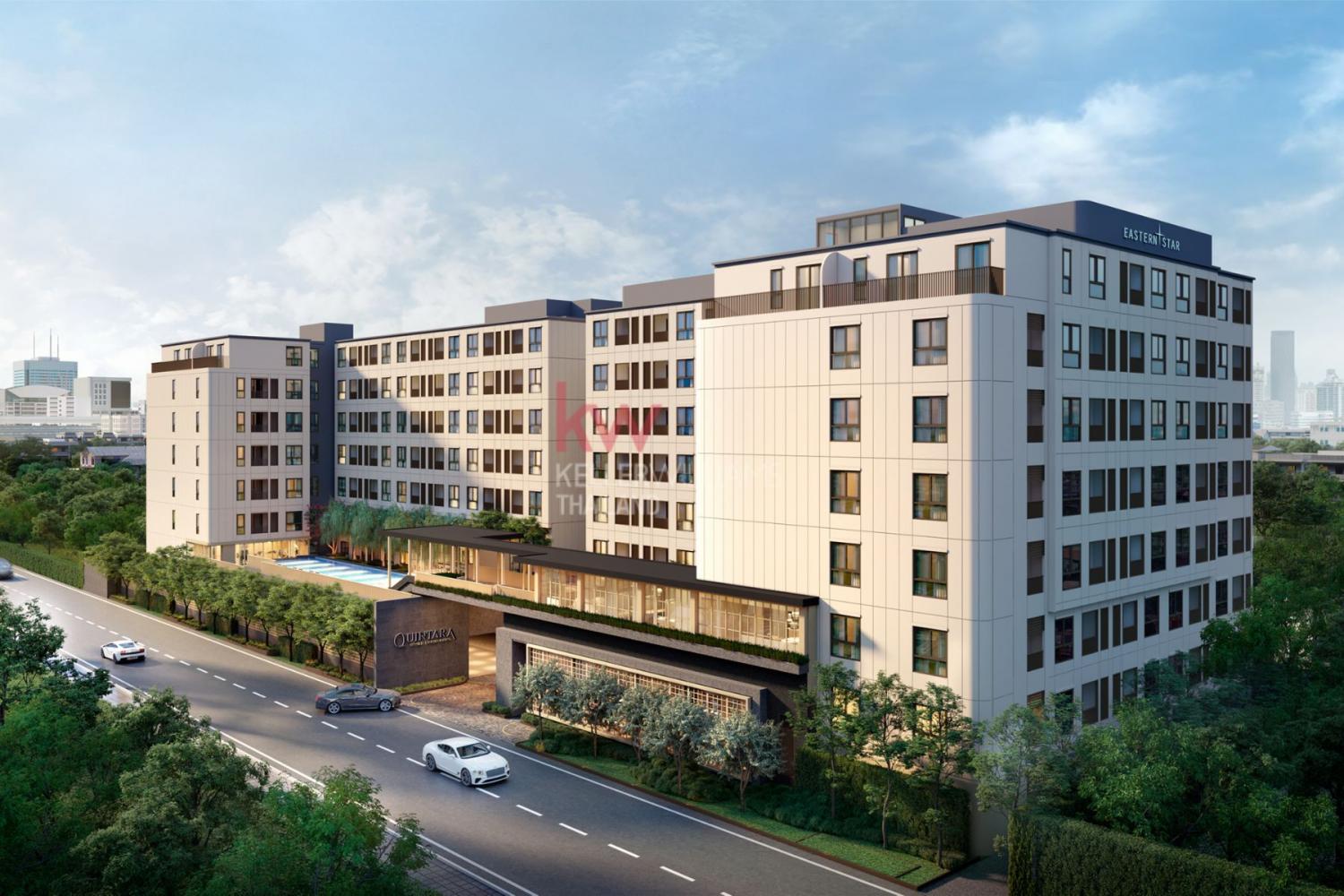 ขายคอนโด ควินทารา มายเซน - Sell Condo   - 3067873