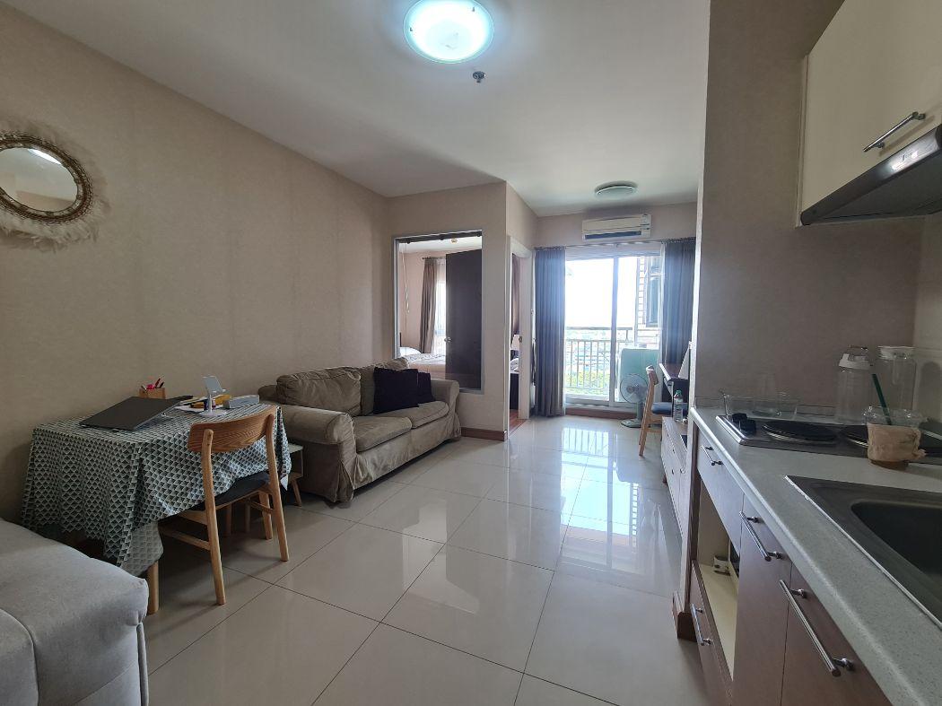 ขายคอนโด ไอวี่ ริเวอร์ คอนโดมิเนียม - Sell Condo Ivy River condominium - 3068179