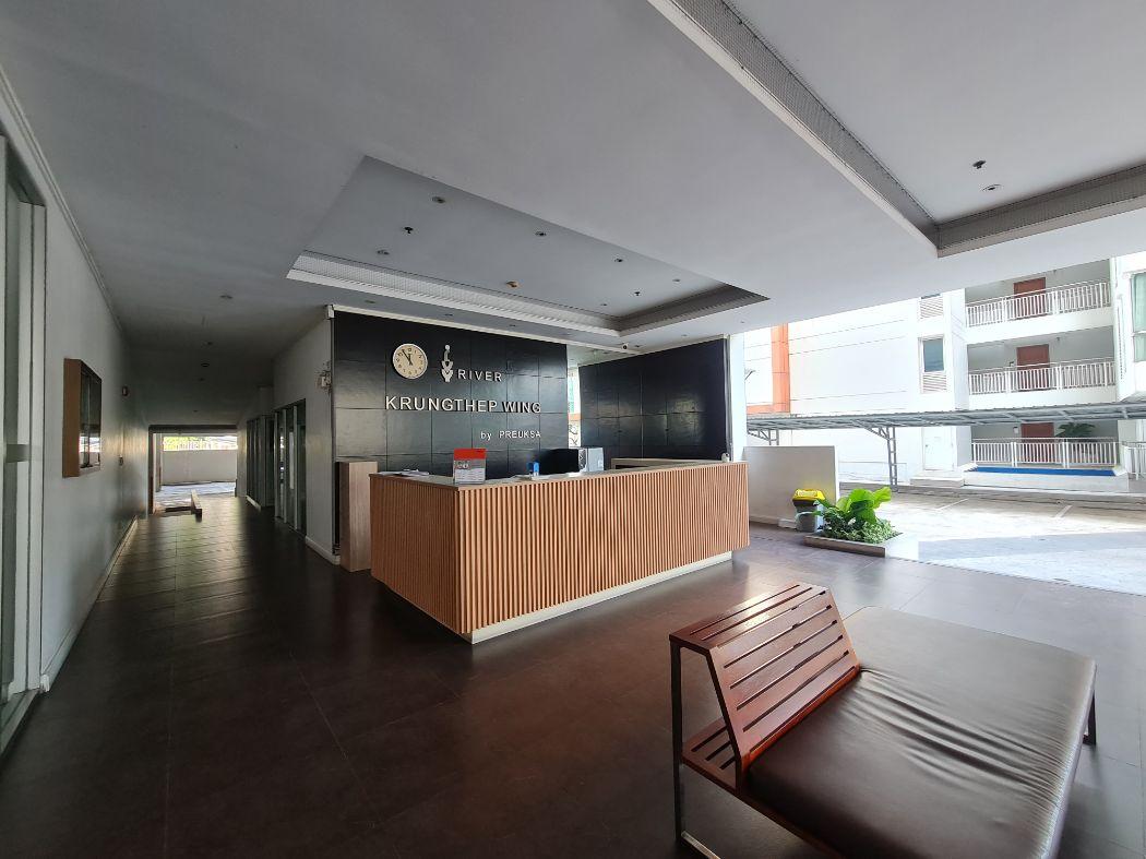 ขายคอนโด ไอวี่ ริเวอร์ คอนโดมิเนียม - Sell Condo Ivy River condominium - 3068183