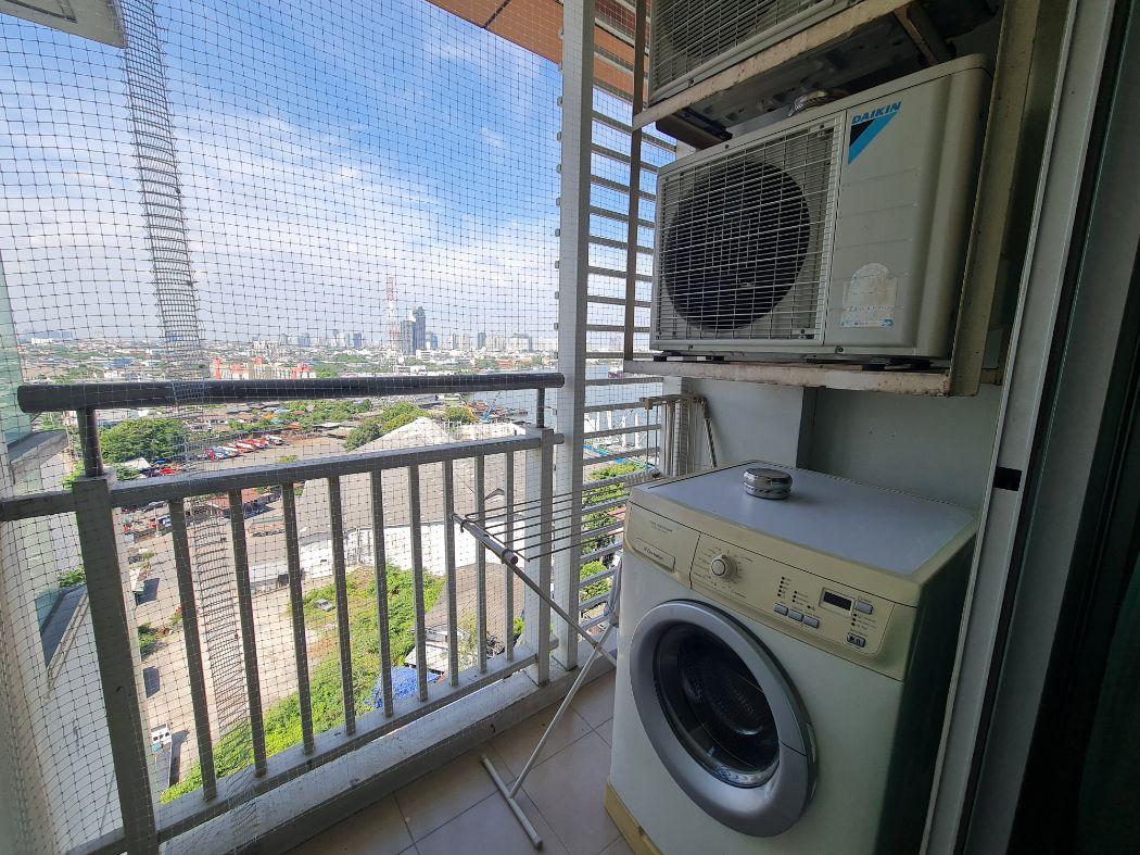 ขายคอนโด ไอวี่ ริเวอร์ คอนโดมิเนียม - Sell Condo Ivy River condominium - 3068181