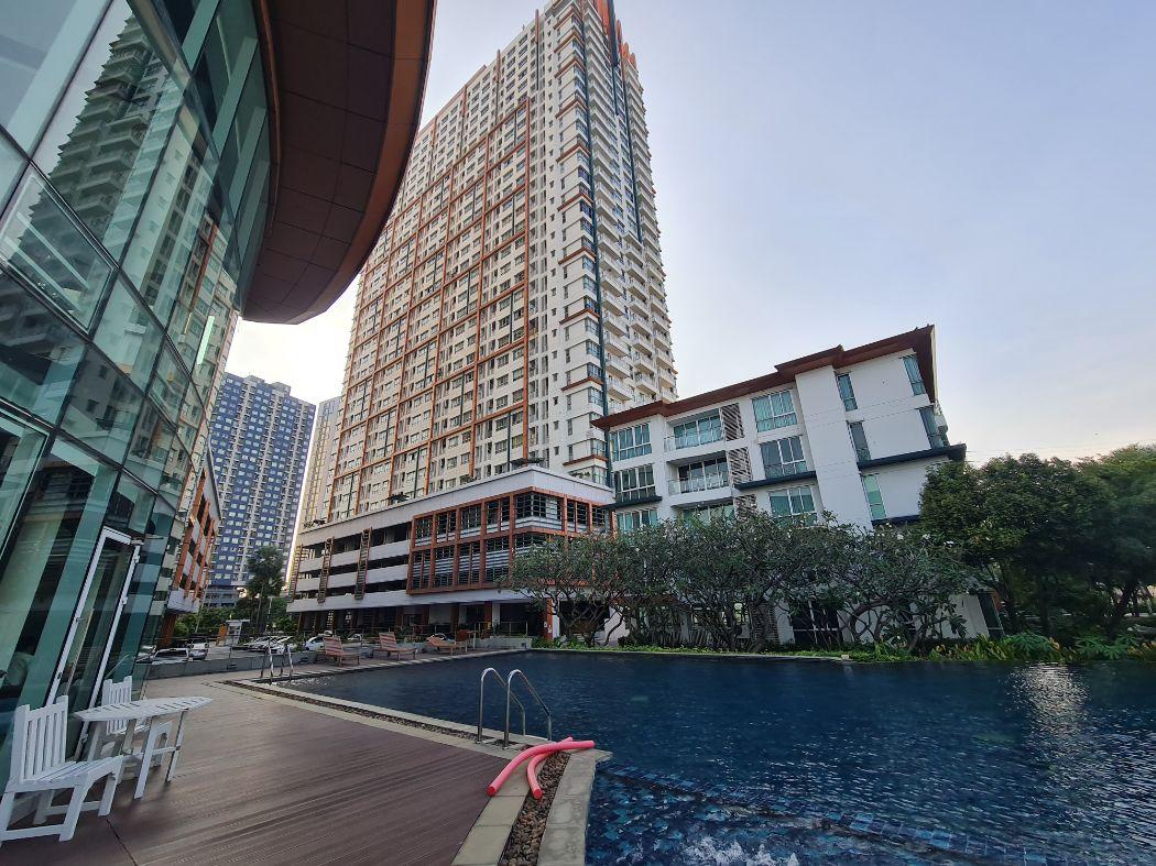ขายคอนโด ไอวี่ ริเวอร์ คอนโดมิเนียม - Sell Condo Ivy River condominium - 3068187