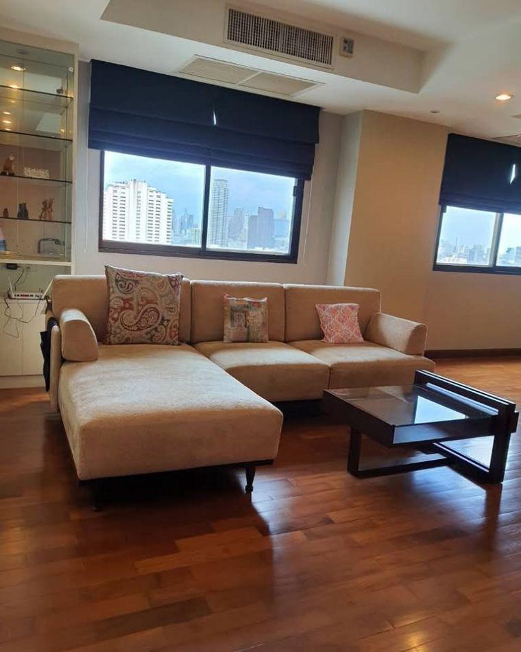 ขายคอนโด ศุภาลัยโอเรียนทัลเพลส สาทร-สวนพลู คอนโดมิเนียม - Sell Condo Supalai Oriental Place Sathorn-Suanplu condominium - 3068584