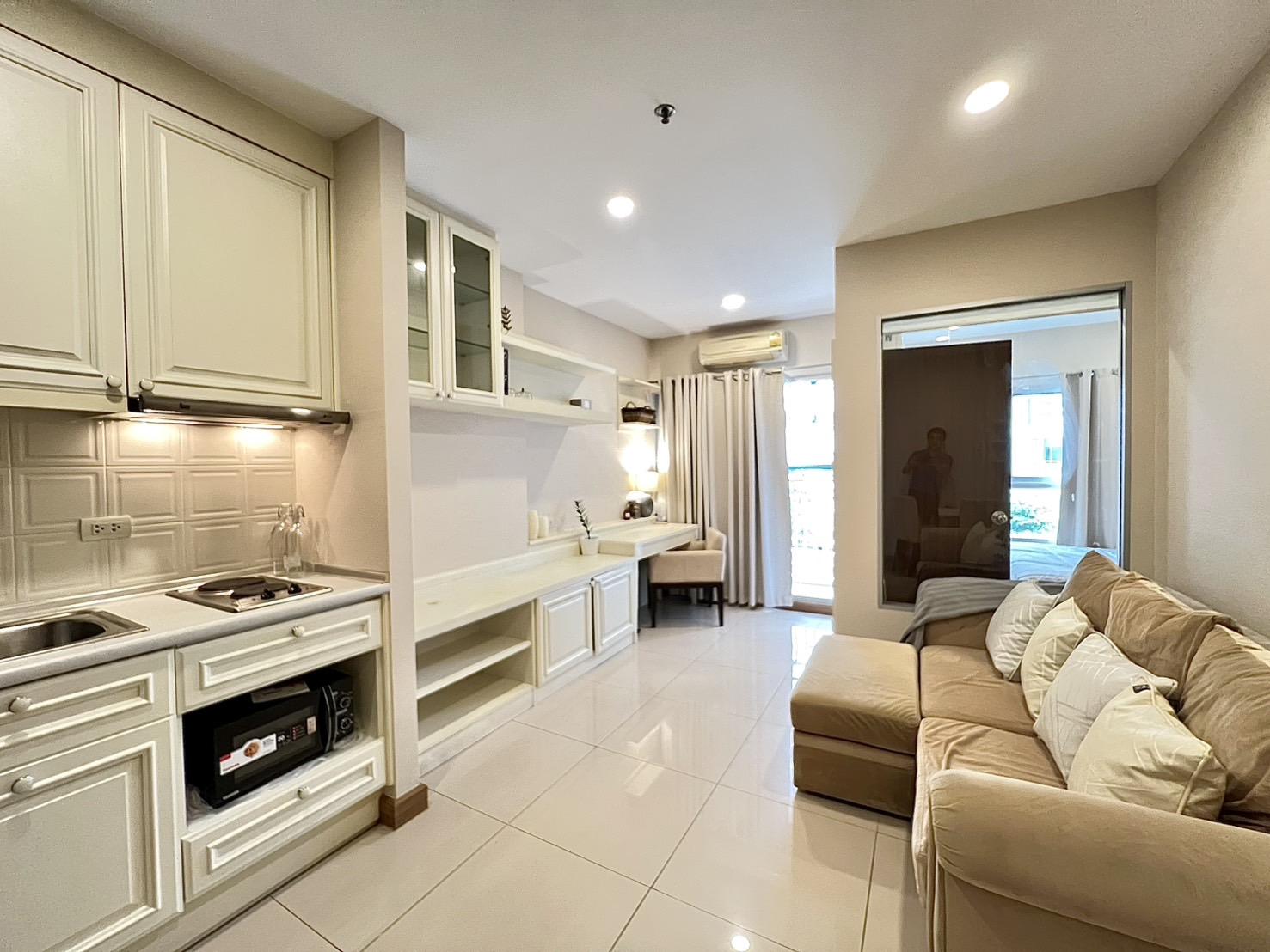 ขายคอนโด ไอวี่ ริเวอร์ คอนโดมิเนียม - Sell Condo Ivy River condominium - 3068655