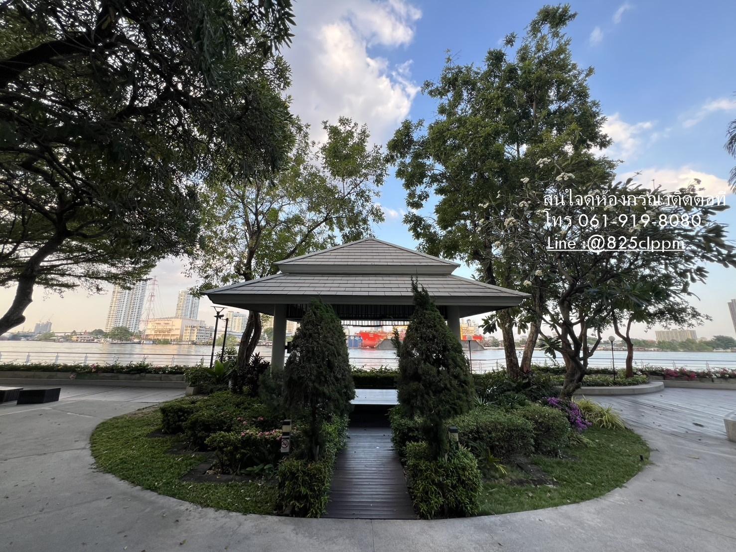 ขายคอนโด ไอวี่ ริเวอร์ คอนโดมิเนียม - Sell Condo Ivy River condominium - 3068682