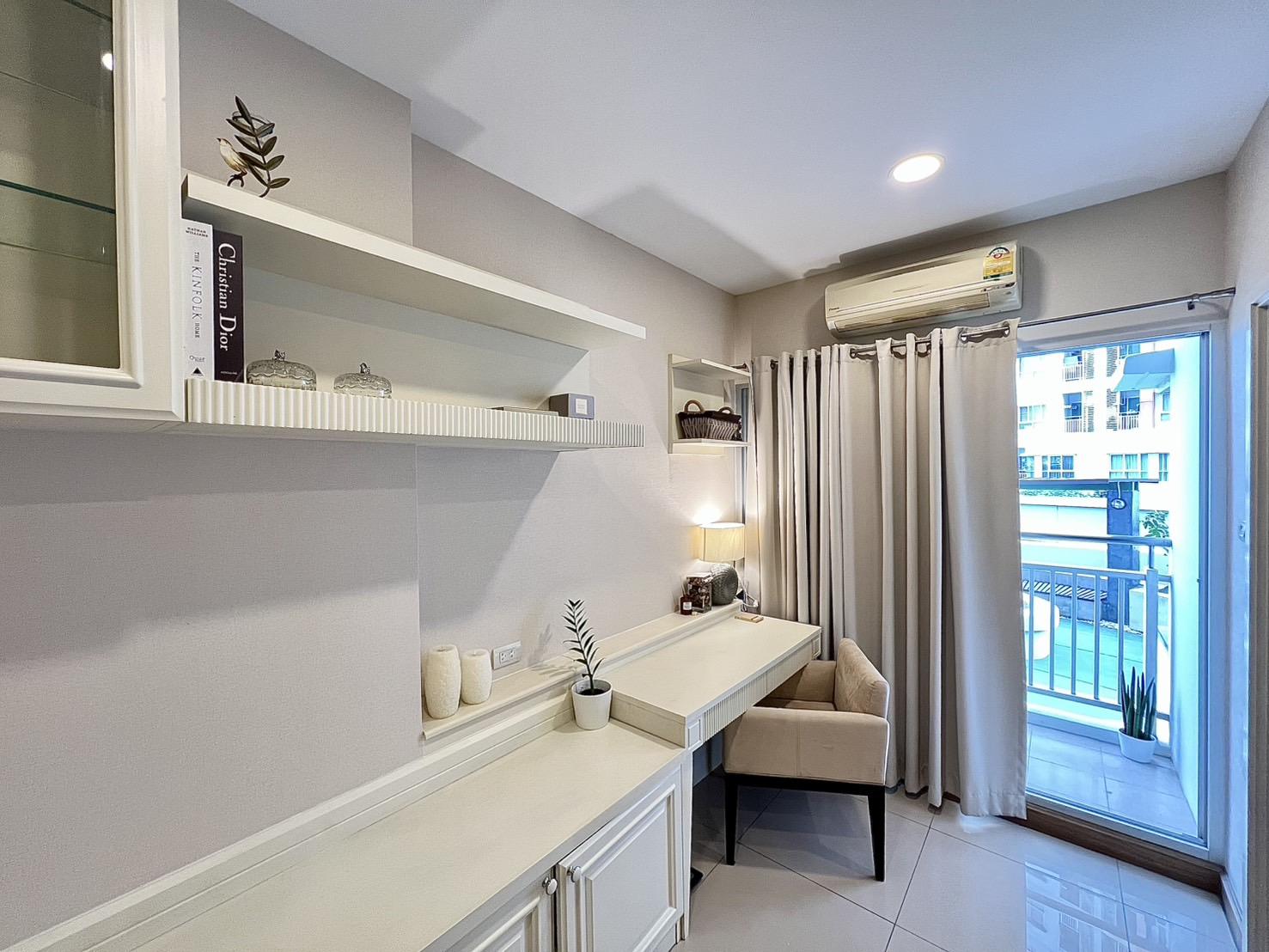 ขายคอนโด ไอวี่ ริเวอร์ คอนโดมิเนียม - Sell Condo Ivy River condominium - 3068657