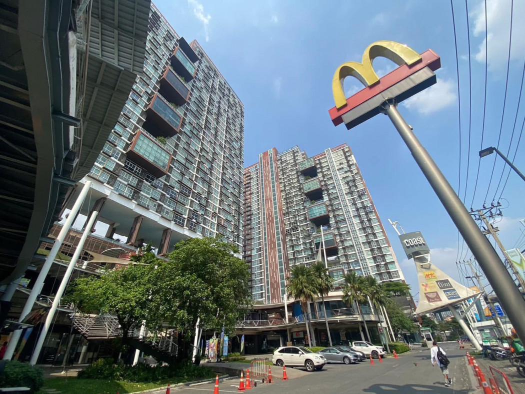 เช่าคอนโด The Coast Bangkok - Condo Rental   - 3068775