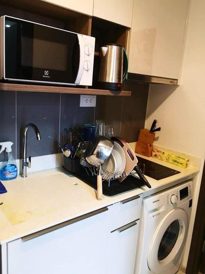เช่าคอนโด ไอดีโอ โมบิ อโศก คอนโดมิเนียม - Condo Rental Ideo Mobi Asoke condominium - 3069364