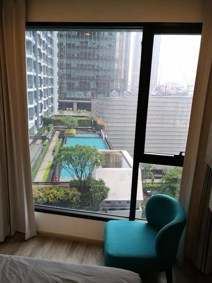 เช่าคอนโด ไอดีโอ โมบิ อโศก คอนโดมิเนียม - Condo Rental Ideo Mobi Asoke condominium - 3069365