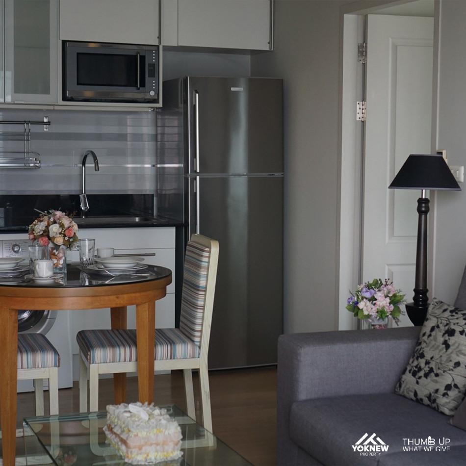 เช่าคอนโด โนเบิล รีไฟน์ คอนโดมิเนียม - Condo Rental Noble Refine condominium - 3069851