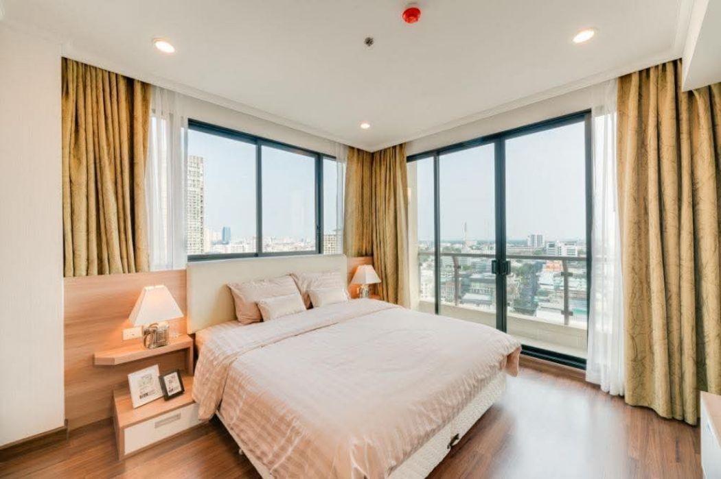 เช่าคอนโด ศุภาลัย เอลีท สาทร-สวนพลู คอนโดมิเนียม - Condo Rental Supalai Elite Sathorn-Suanplu condominium - 3070680