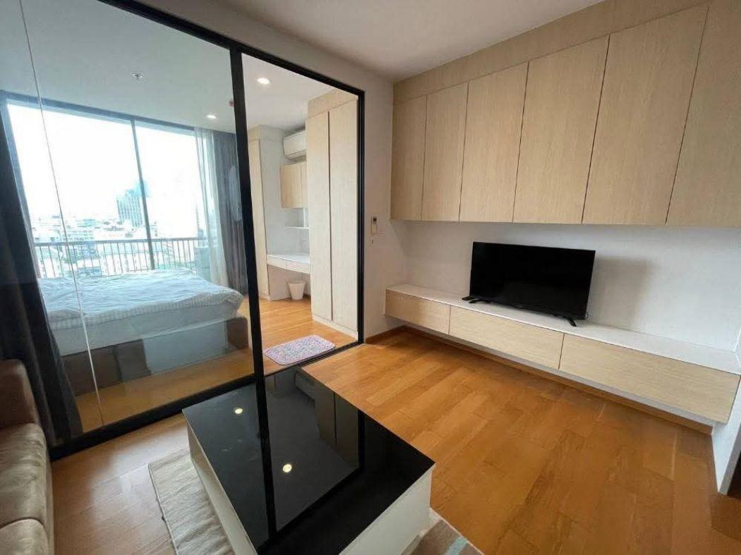 ขายคอนโด โนเบิล รีโว สีลม คอนโดมิเนียม - Sell Condo Noble Revo Silom condominium - 3070705