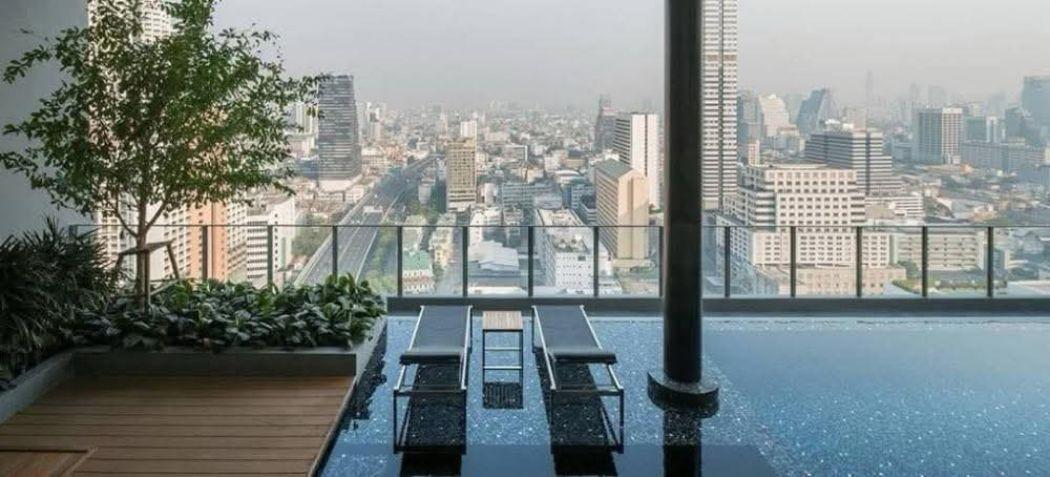 ขายคอนโด โนเบิล รีโว สีลม คอนโดมิเนียม - Sell Condo Noble Revo Silom condominium - 3070709