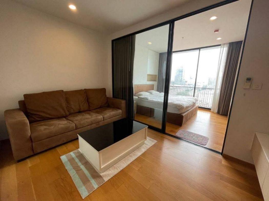 ขายคอนโด โนเบิล รีโว สีลม คอนโดมิเนียม - Sell Condo Noble Revo Silom condominium - 3070706